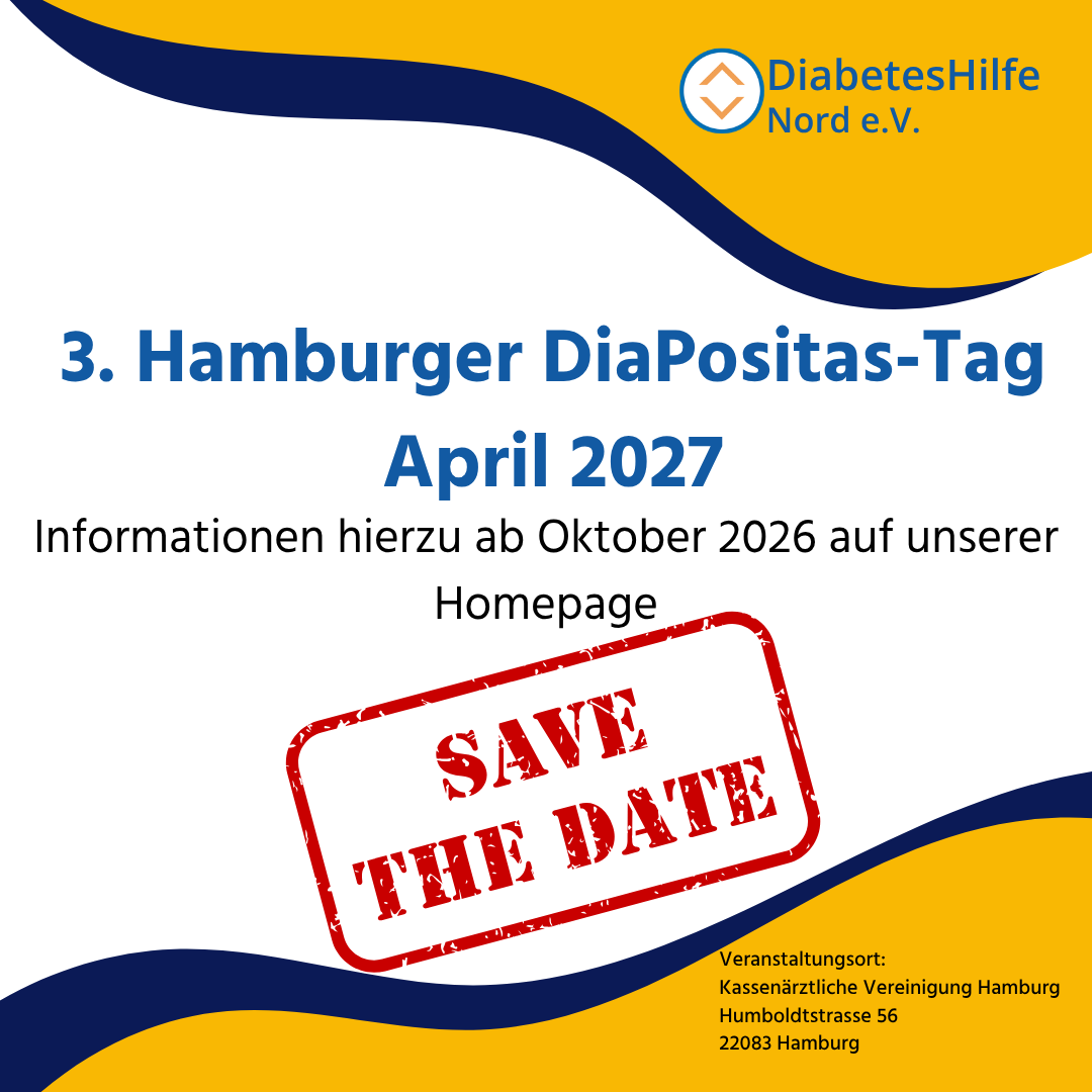Hamburger DiaPositas-Tag 2026 